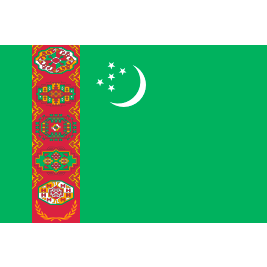 土库曼斯坦队徽