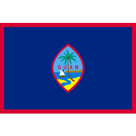 关岛队徽