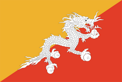 不丹队徽
