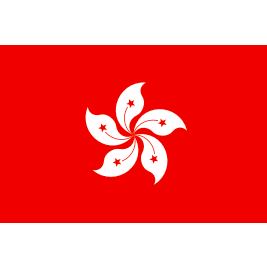 中国香港队徽